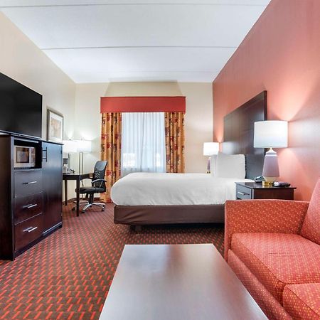 Best Western Plus Flowood Inn & Suites מראה חיצוני תמונה