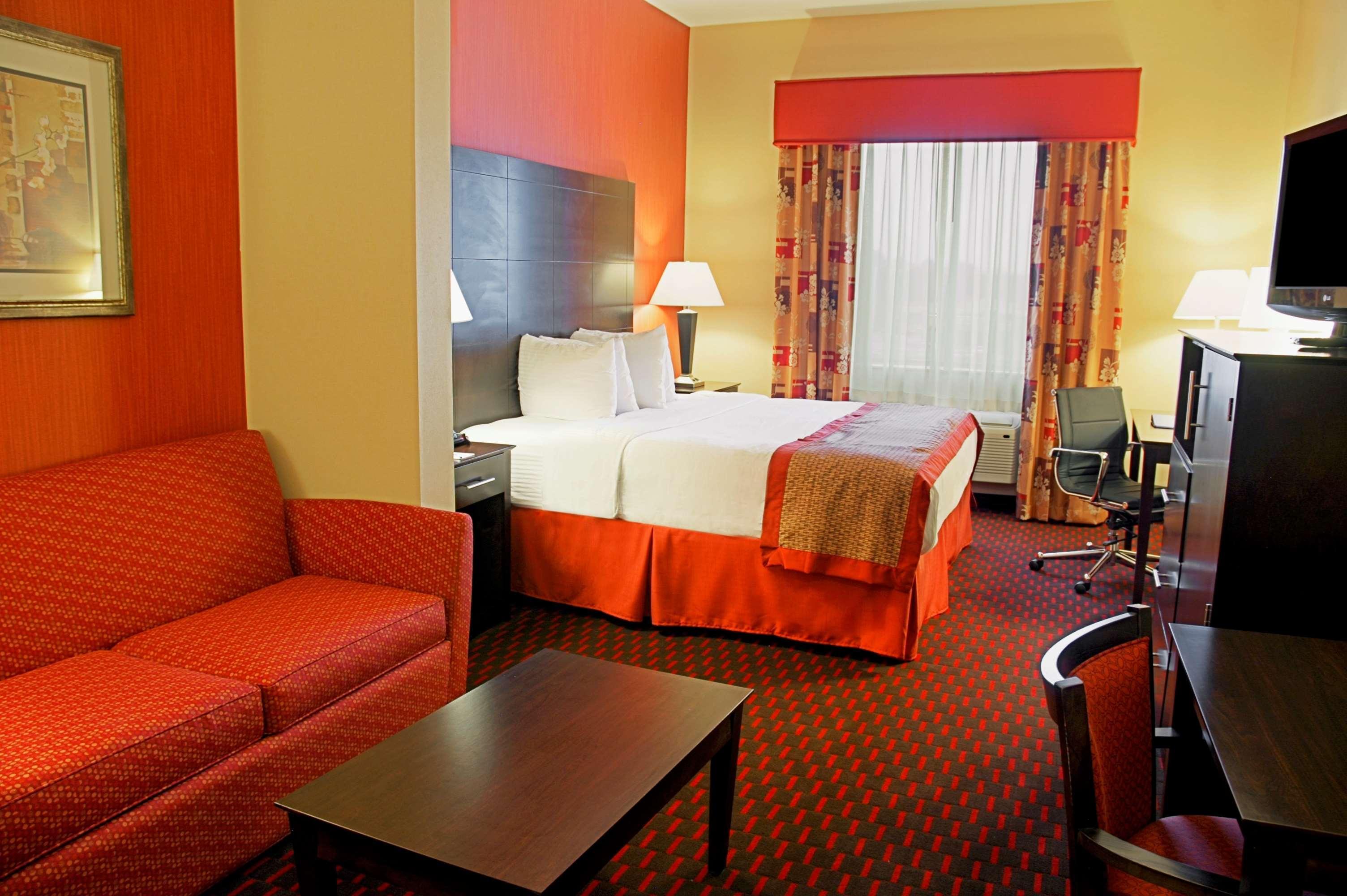 Best Western Plus Flowood Inn & Suites מראה חיצוני תמונה