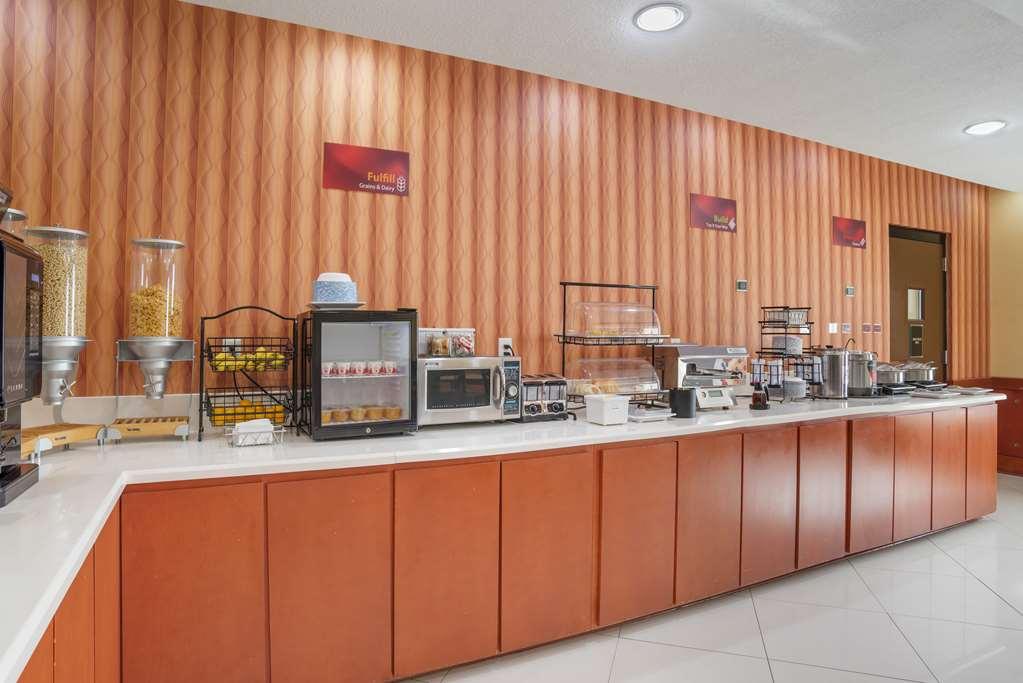 Best Western Plus Flowood Inn & Suites מסעדה תמונה