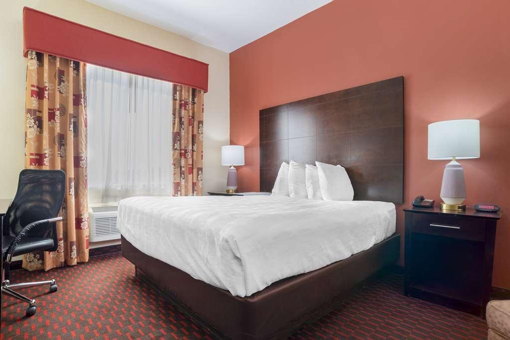 Best Western Plus Flowood Inn & Suites חדר תמונה
