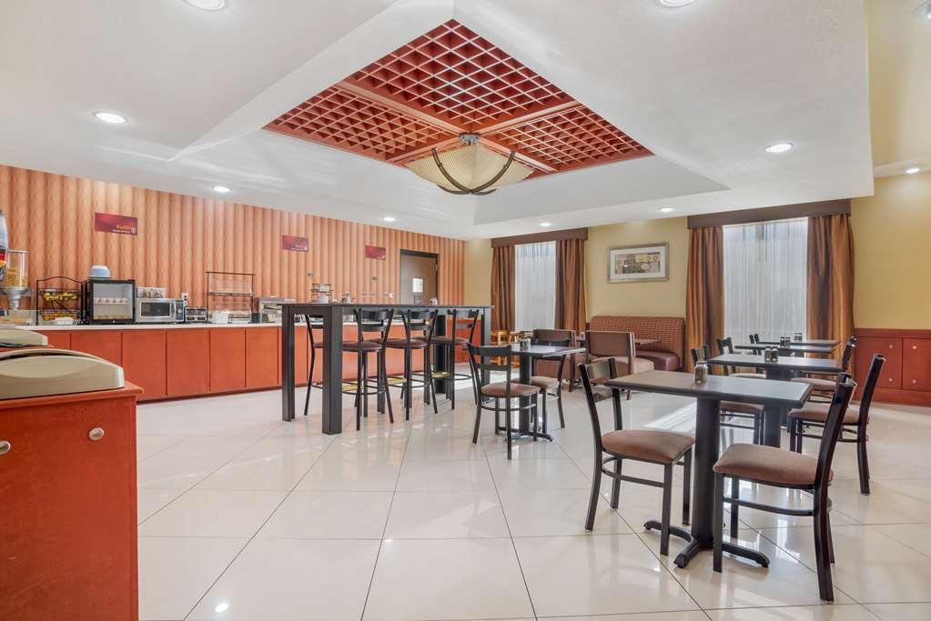 Best Western Plus Flowood Inn & Suites מסעדה תמונה