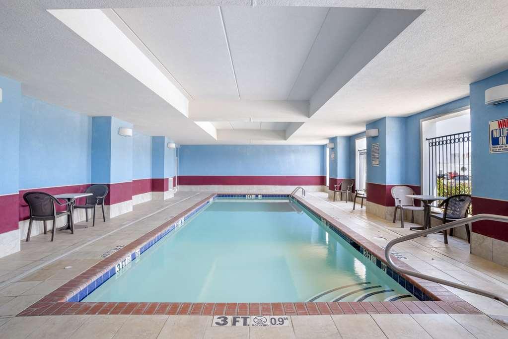 Best Western Plus Flowood Inn & Suites מתקנים תמונה