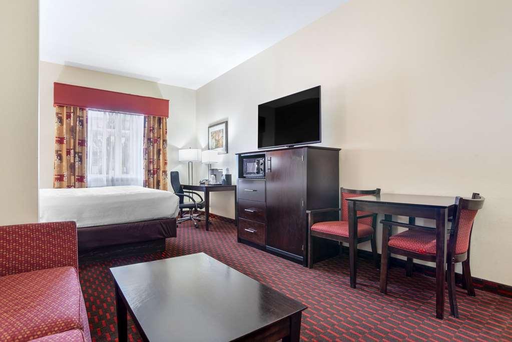 Best Western Plus Flowood Inn & Suites חדר תמונה