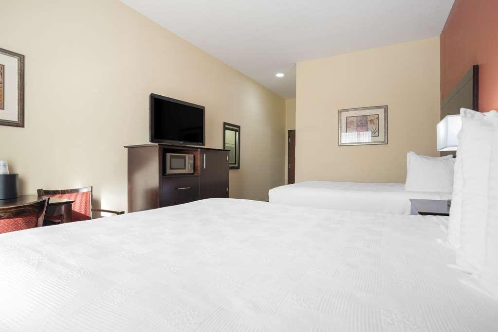 Best Western Plus Flowood Inn & Suites חדר תמונה