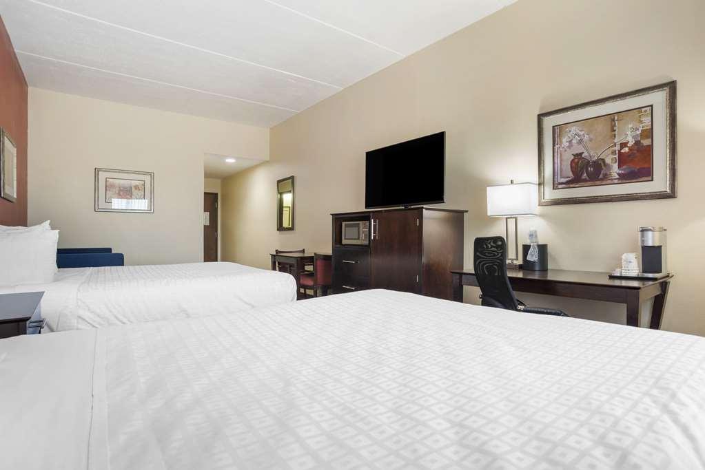 Best Western Plus Flowood Inn & Suites חדר תמונה