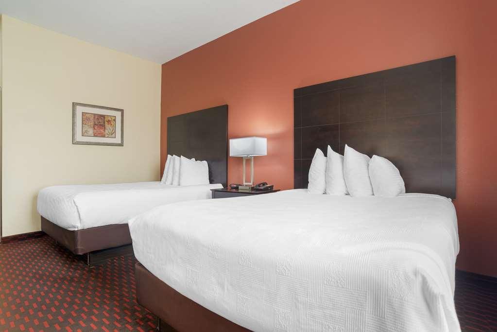 Best Western Plus Flowood Inn & Suites חדר תמונה