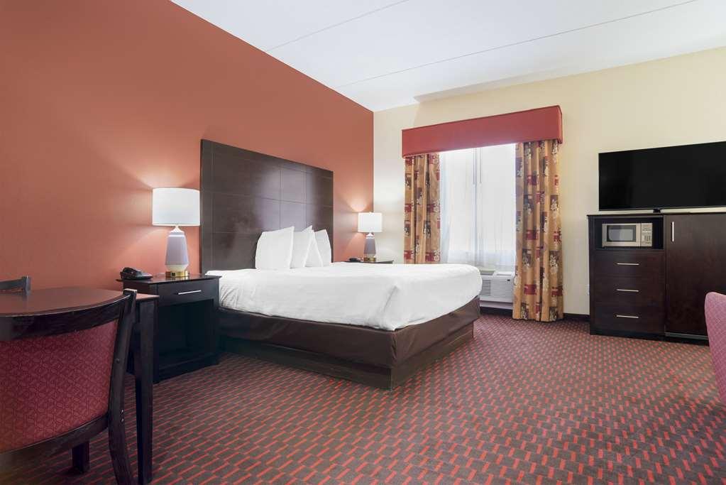 Best Western Plus Flowood Inn & Suites חדר תמונה