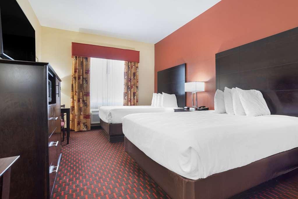 Best Western Plus Flowood Inn & Suites חדר תמונה