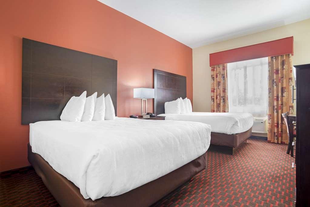 Best Western Plus Flowood Inn & Suites חדר תמונה