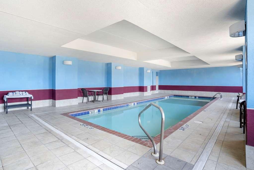 Best Western Plus Flowood Inn & Suites מתקנים תמונה