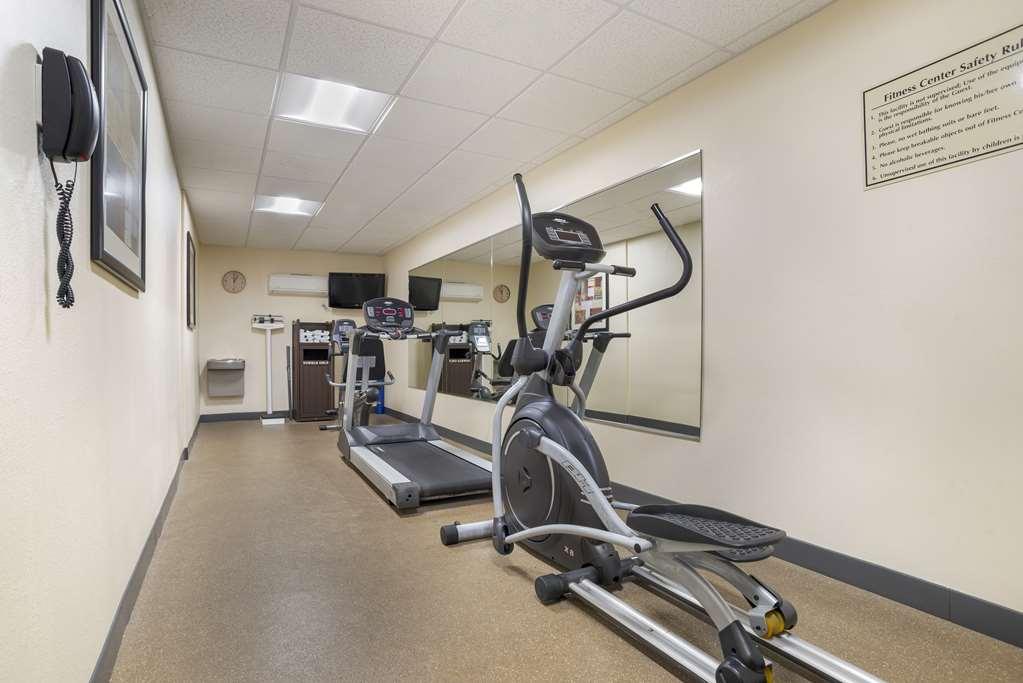 Best Western Plus Flowood Inn & Suites מתקנים תמונה