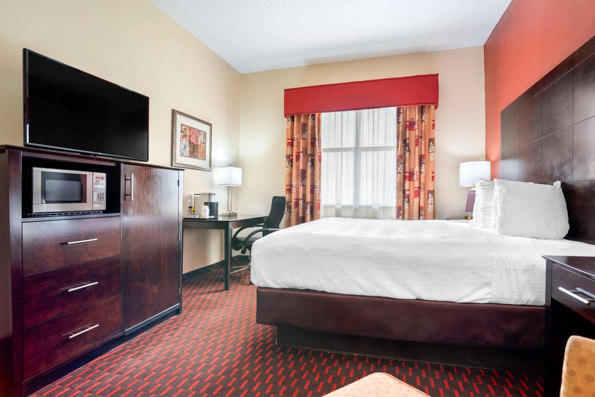 Best Western Plus Flowood Inn & Suites מראה חיצוני תמונה