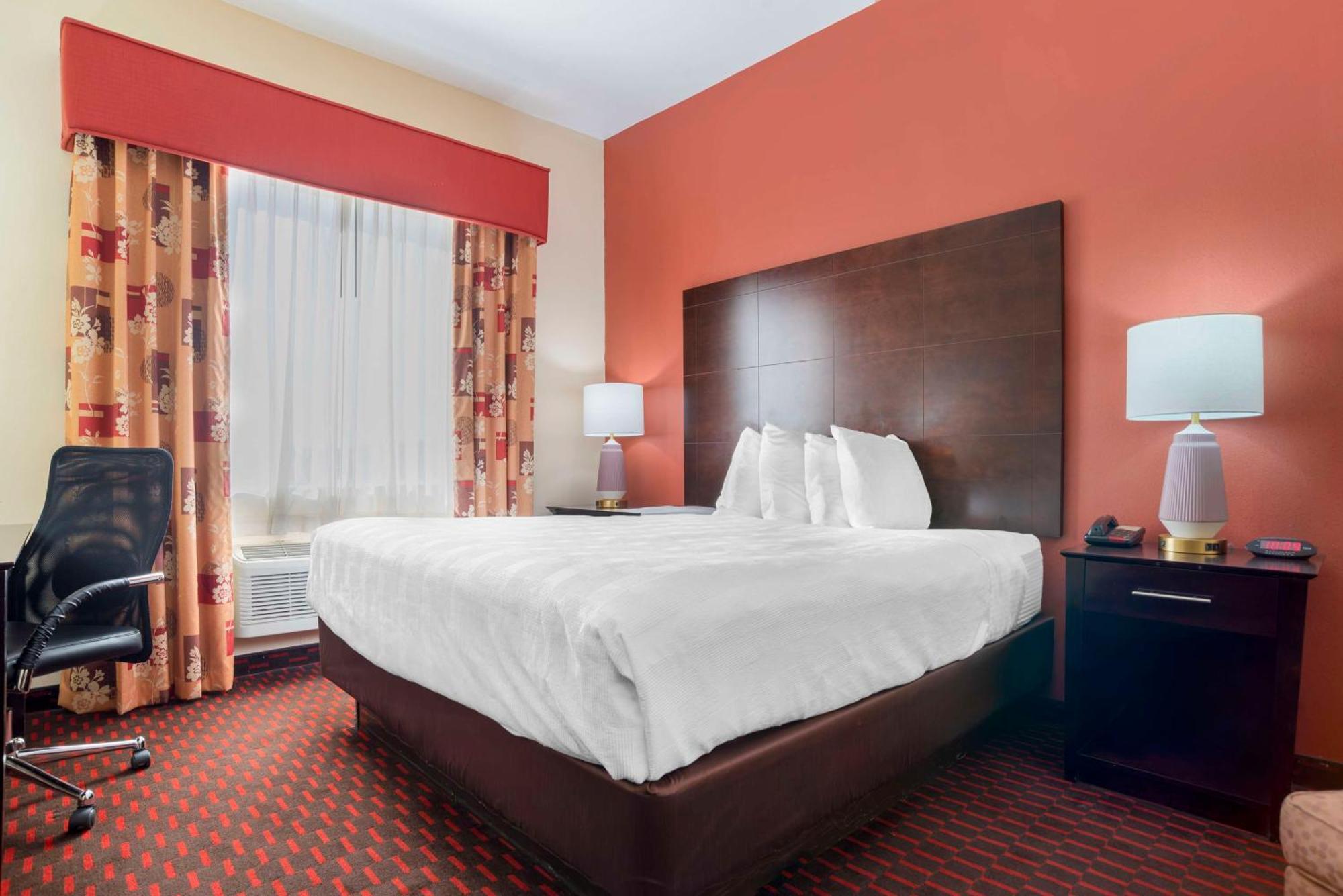 Best Western Plus Flowood Inn & Suites מראה חיצוני תמונה