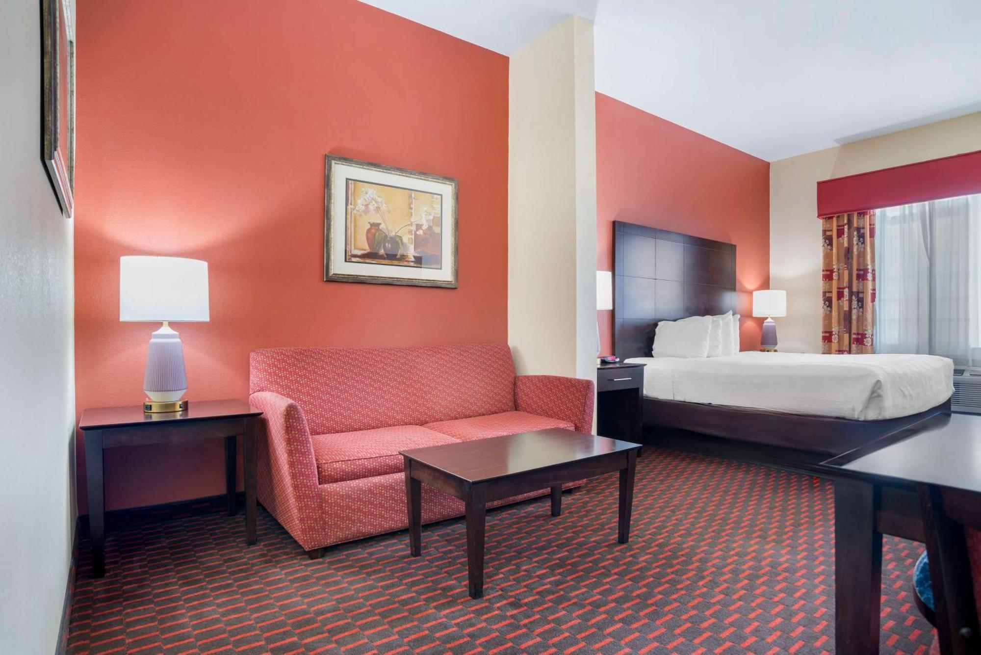 Best Western Plus Flowood Inn & Suites מראה חיצוני תמונה