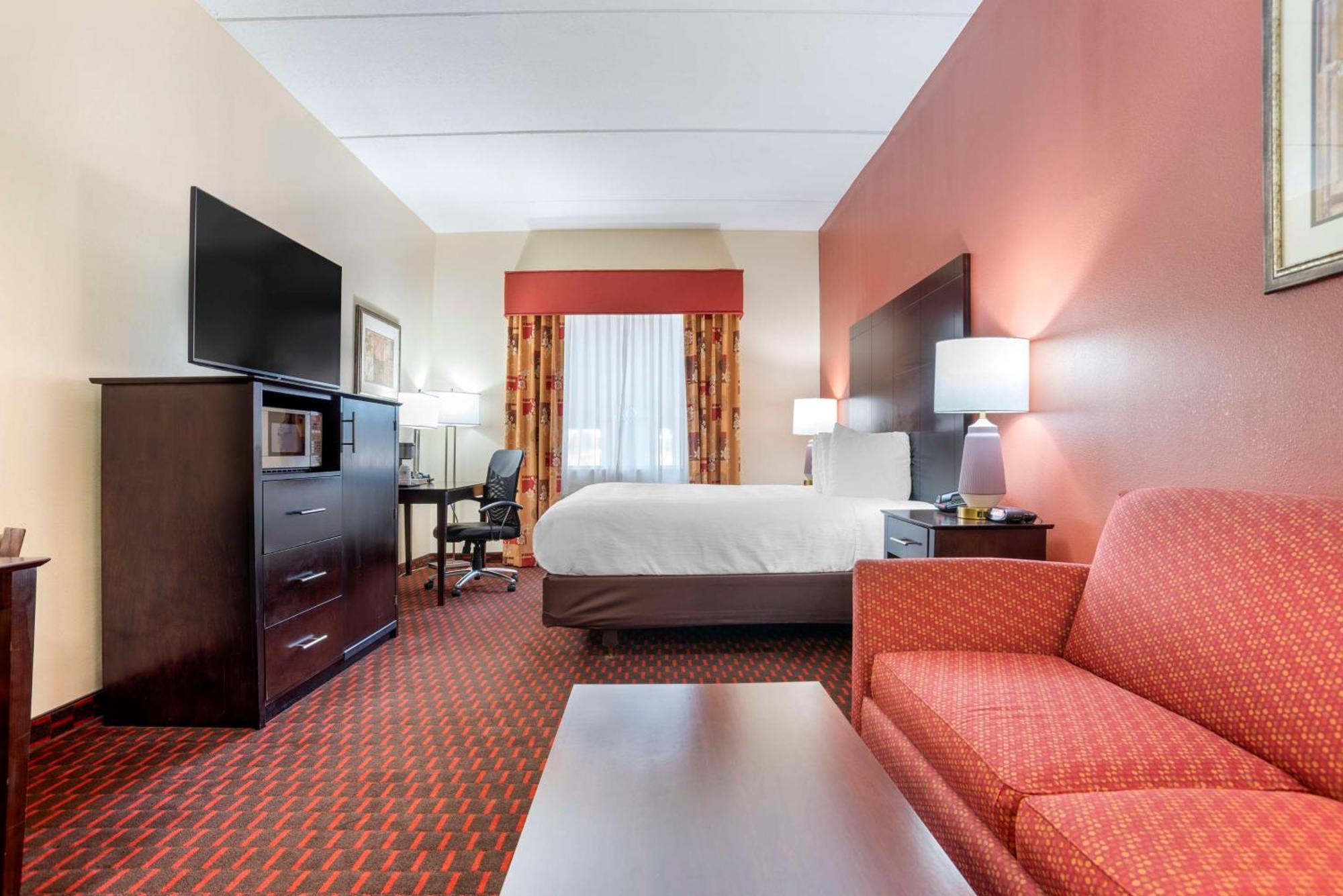 Best Western Plus Flowood Inn & Suites מראה חיצוני תמונה