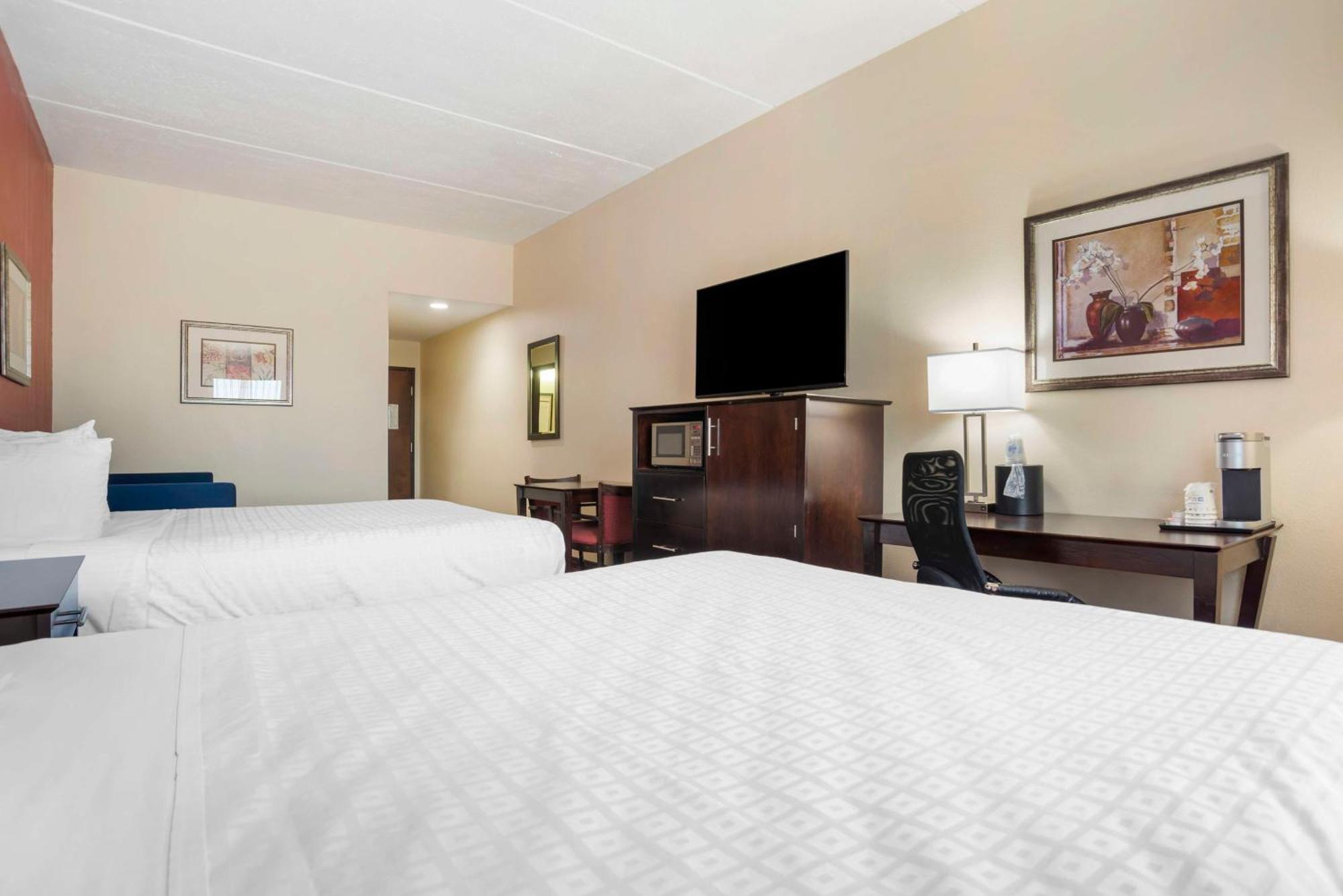 Best Western Plus Flowood Inn & Suites מראה חיצוני תמונה