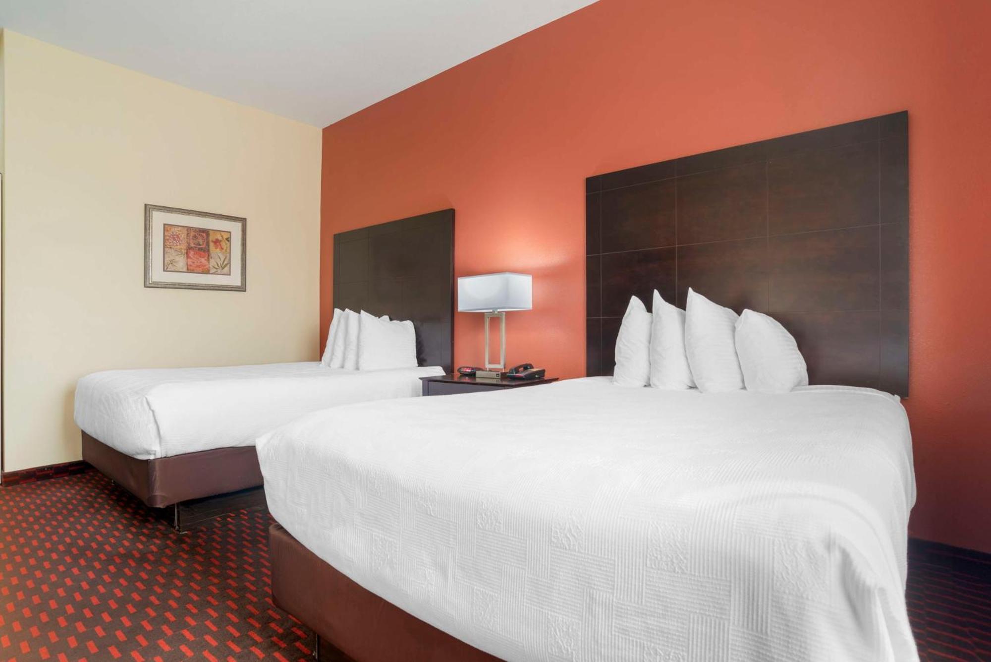 Best Western Plus Flowood Inn & Suites מראה חיצוני תמונה