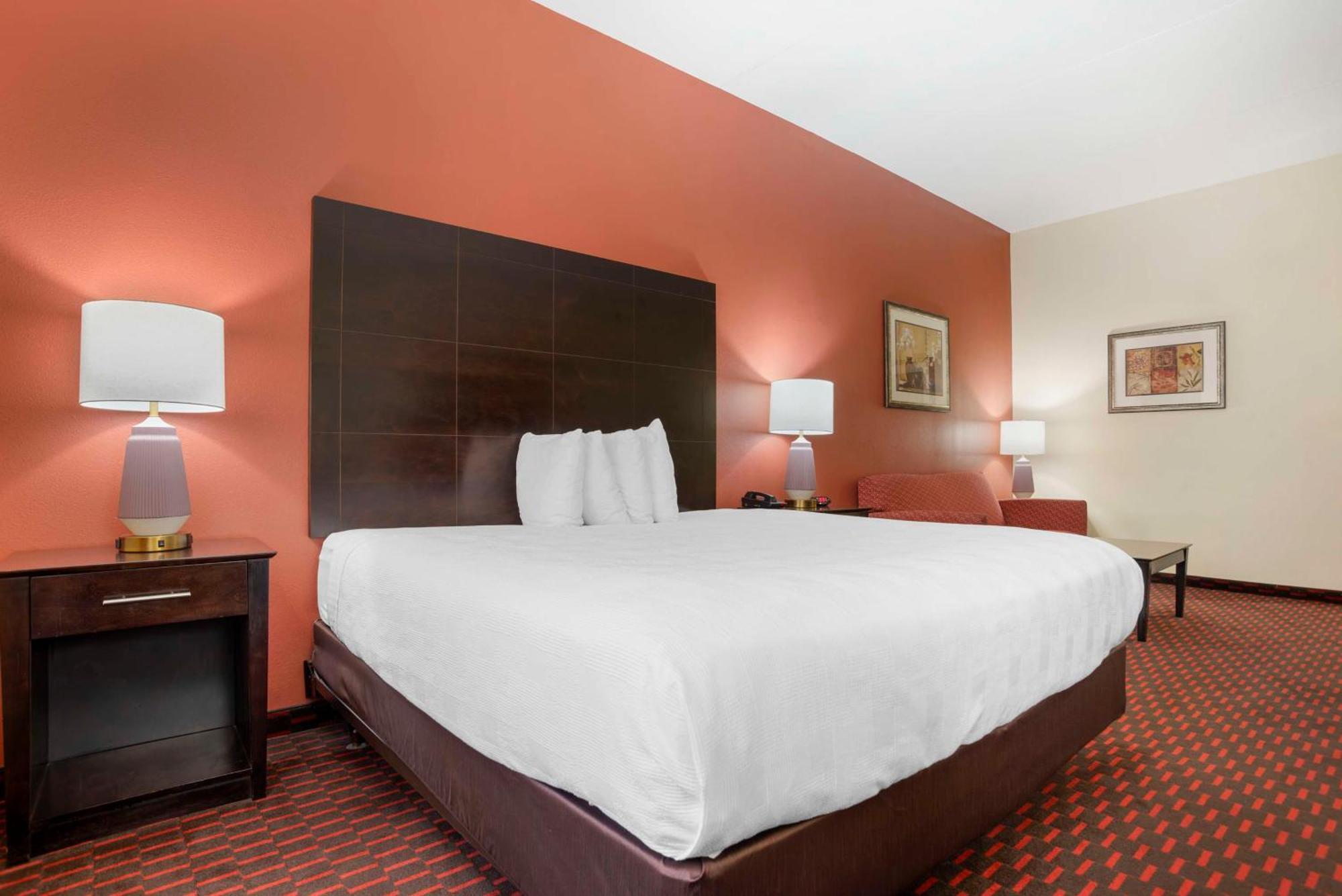 Best Western Plus Flowood Inn & Suites מראה חיצוני תמונה