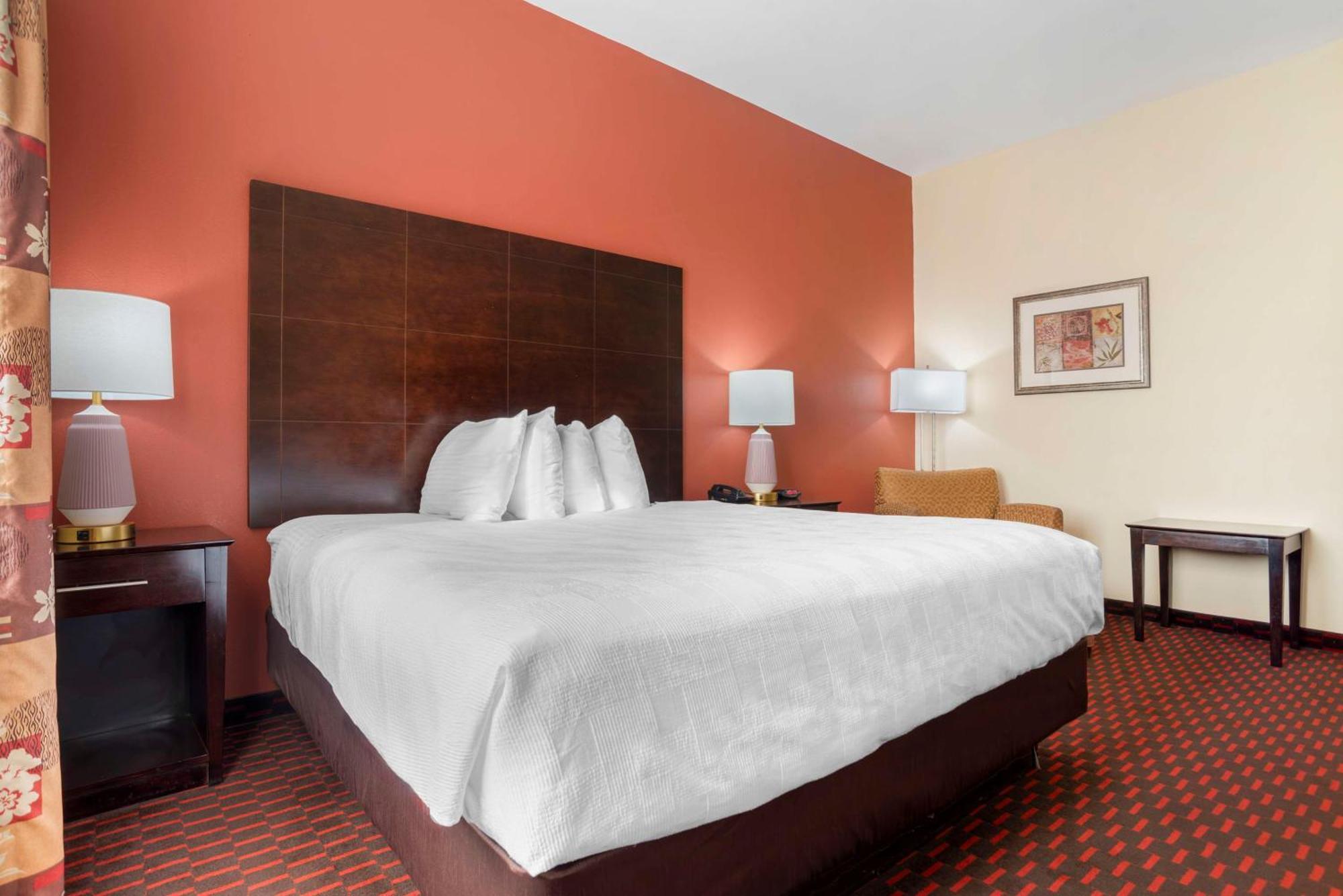 Best Western Plus Flowood Inn & Suites מראה חיצוני תמונה