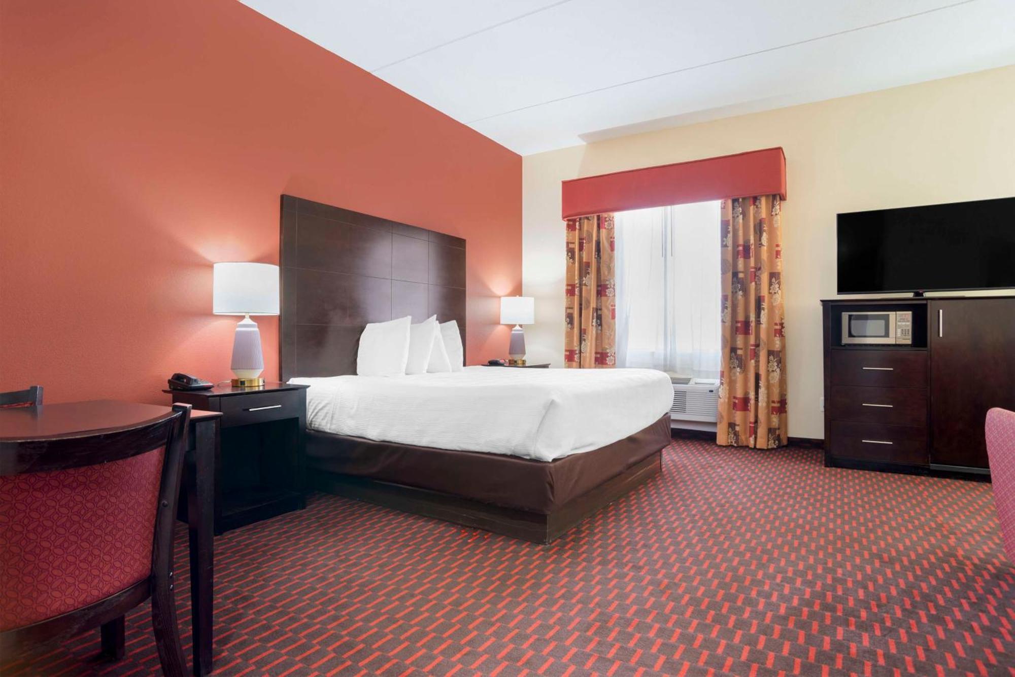 Best Western Plus Flowood Inn & Suites מראה חיצוני תמונה