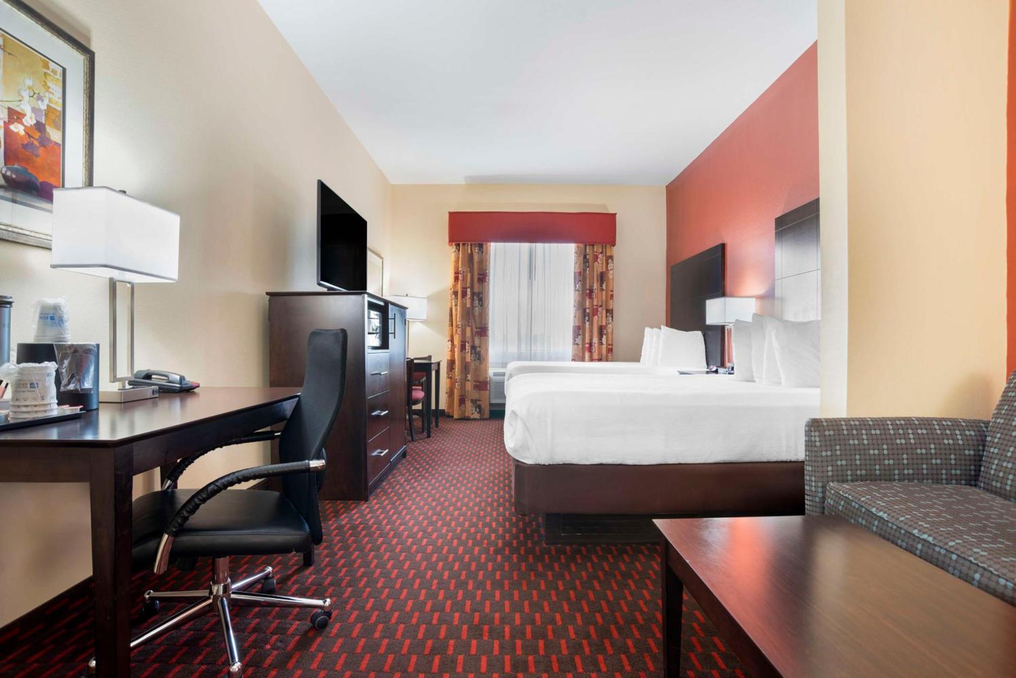 Best Western Plus Flowood Inn & Suites מראה חיצוני תמונה