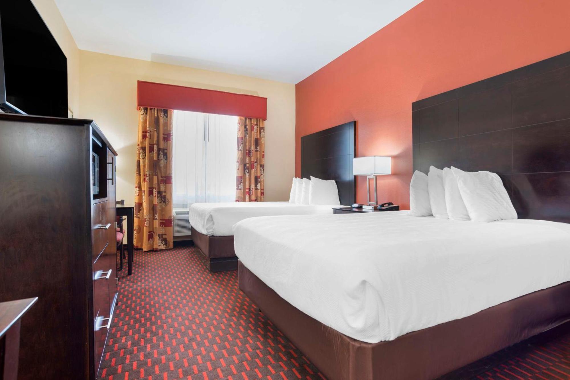 Best Western Plus Flowood Inn & Suites מראה חיצוני תמונה
