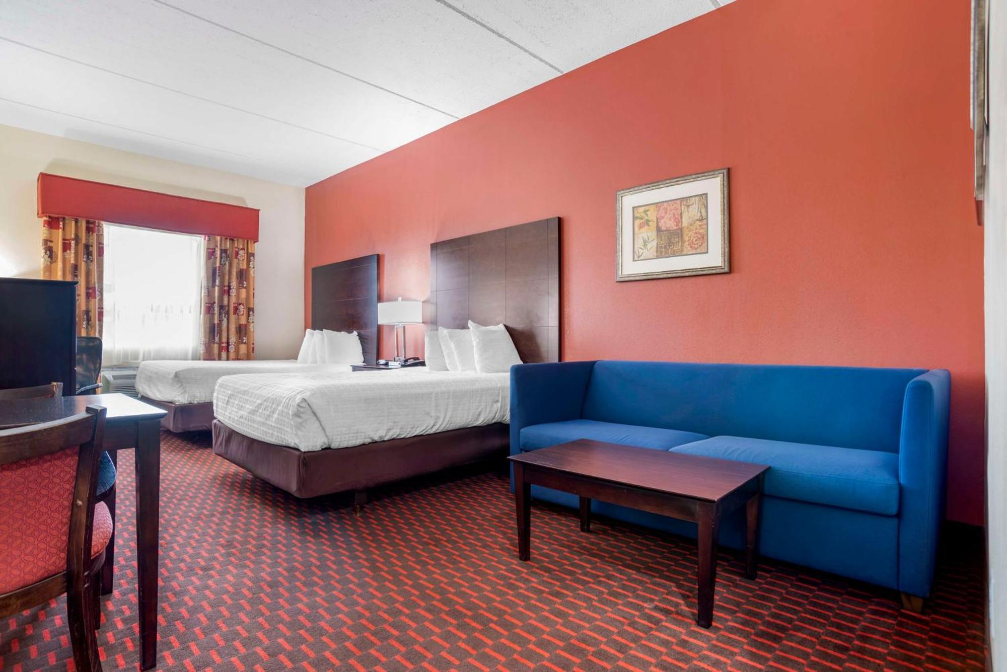 Best Western Plus Flowood Inn & Suites מראה חיצוני תמונה