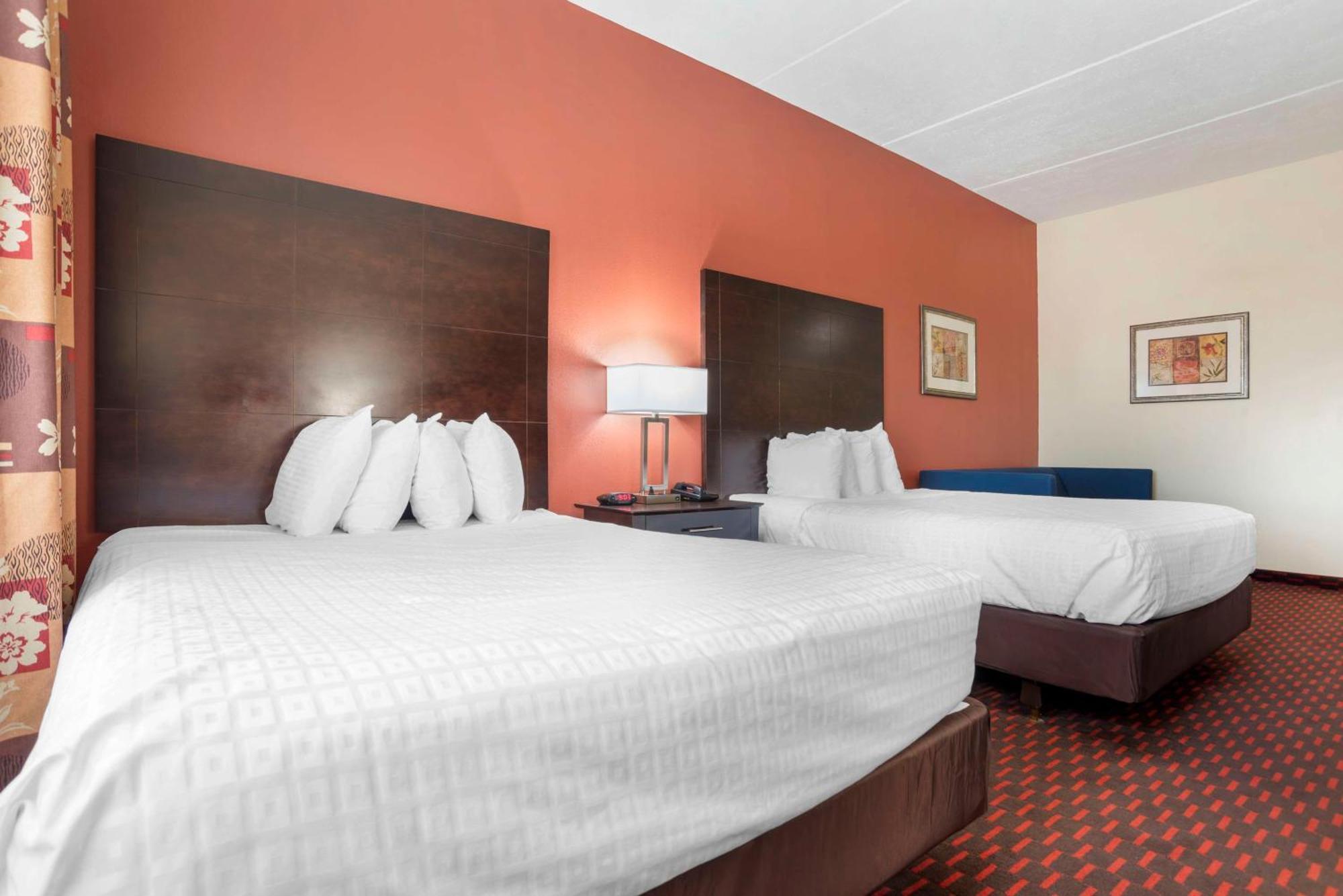 Best Western Plus Flowood Inn & Suites מראה חיצוני תמונה