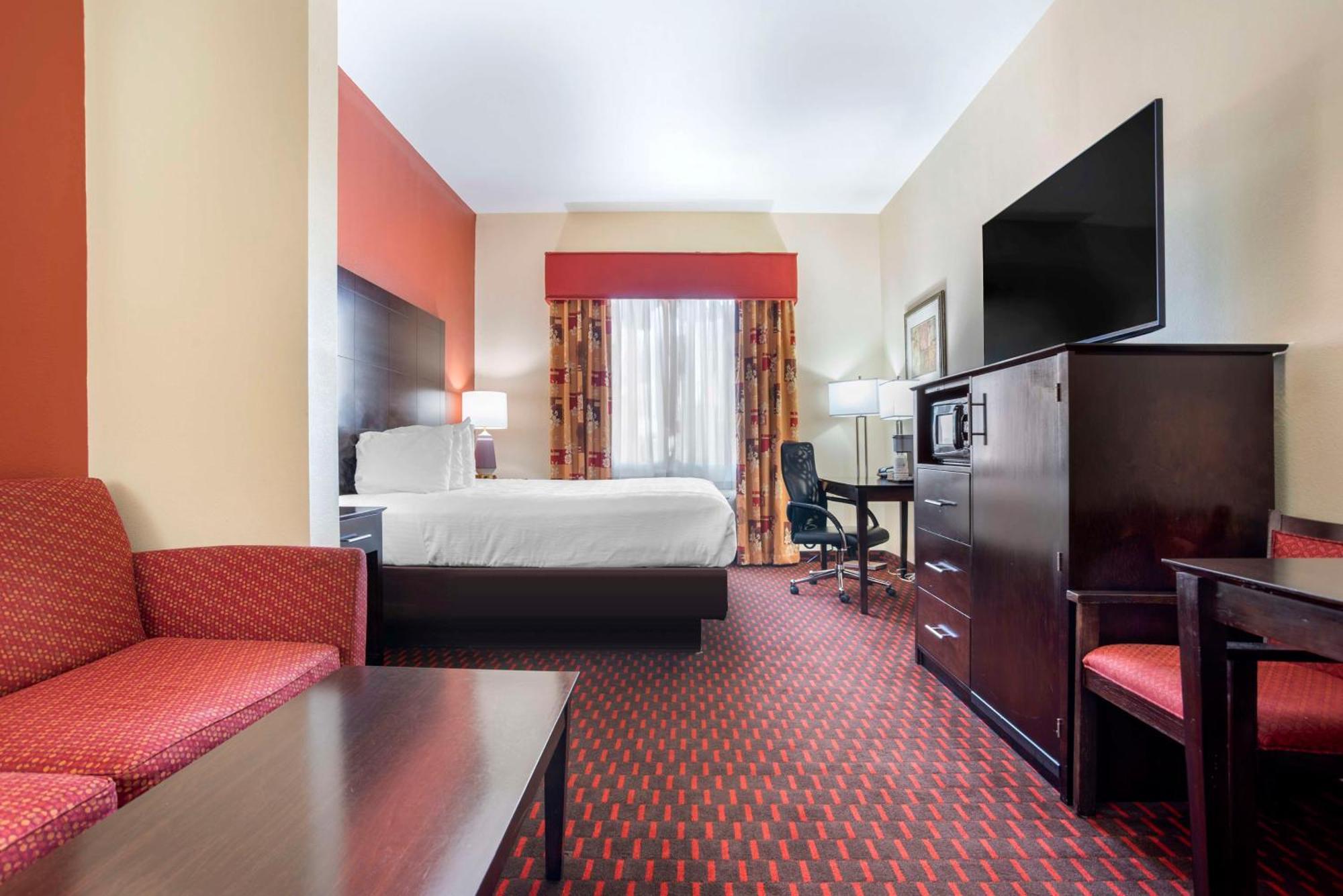 Best Western Plus Flowood Inn & Suites מראה חיצוני תמונה