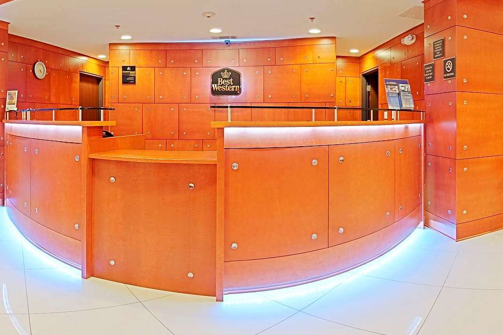 Best Western Plus Flowood Inn & Suites מראה פנימי תמונה