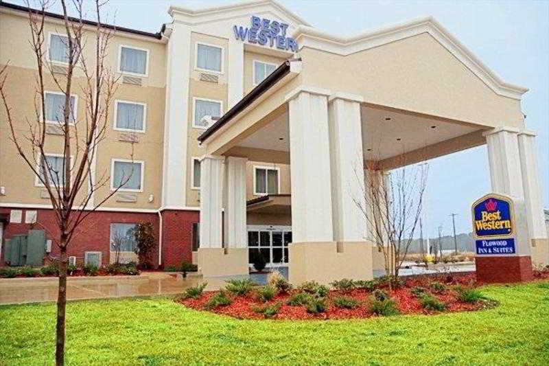 Best Western Plus Flowood Inn & Suites מראה חיצוני תמונה