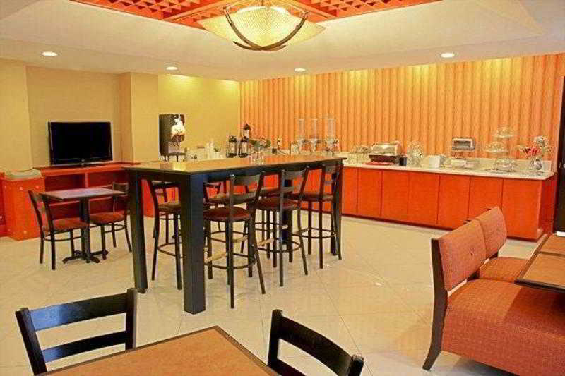 Best Western Plus Flowood Inn & Suites מסעדה תמונה