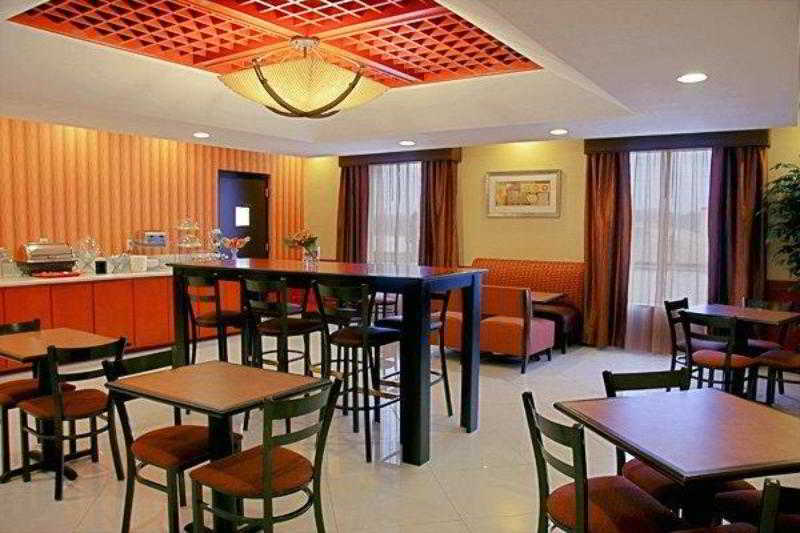 Best Western Plus Flowood Inn & Suites מסעדה תמונה