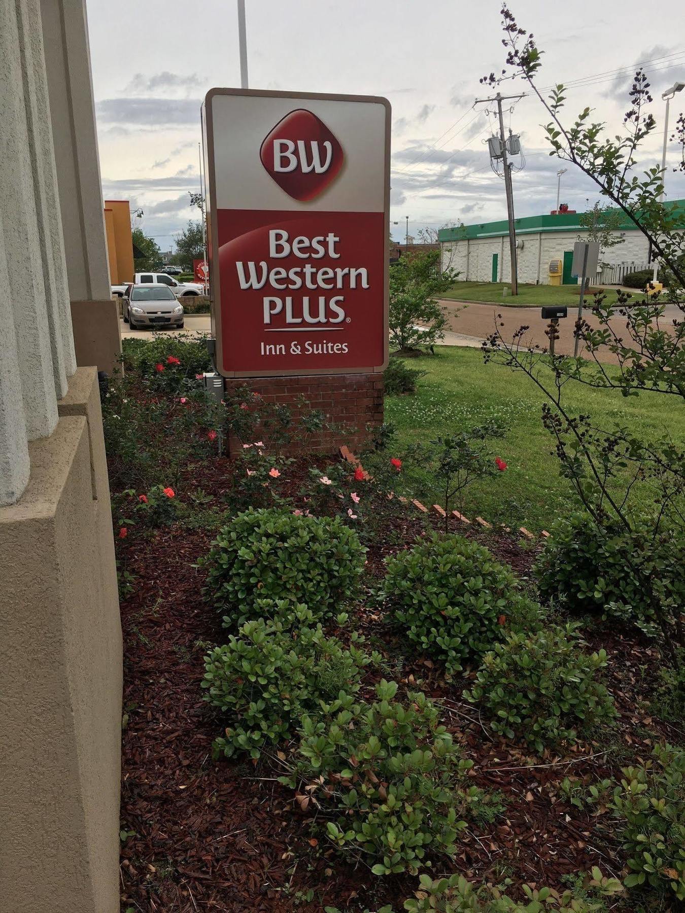 Best Western Plus Flowood Inn & Suites מראה חיצוני תמונה