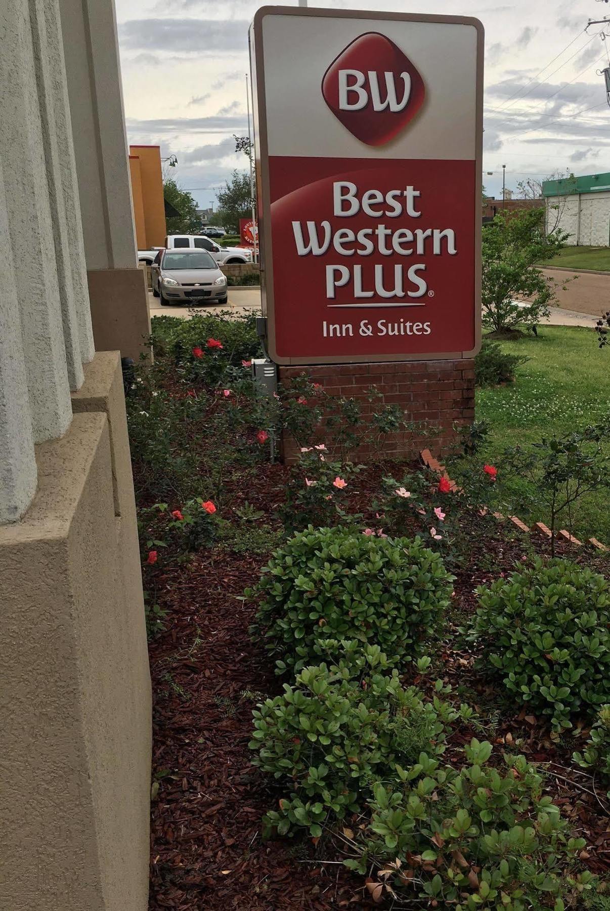 Best Western Plus Flowood Inn & Suites מראה חיצוני תמונה