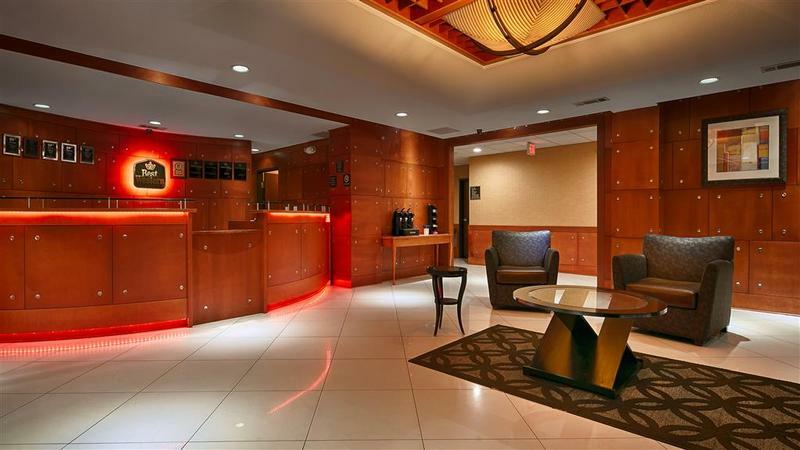 Best Western Plus Flowood Inn & Suites מראה חיצוני תמונה